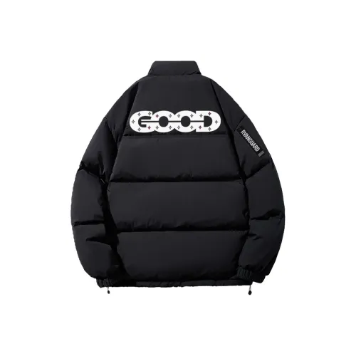 RVANGUARD Черный Унисекс Пуховики