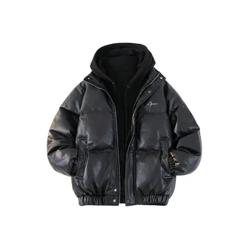 CAOBENCHUSE Хлопковый пуховик унисекс