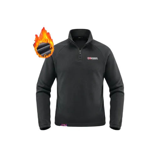 ATLETICO DE MADRID 1903 Свитшот Унисекс