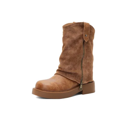 YIPINGONGZHU Мартин Boot Женские