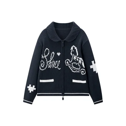 LEDIN Темно-синий синий в наличии женский трикотаж