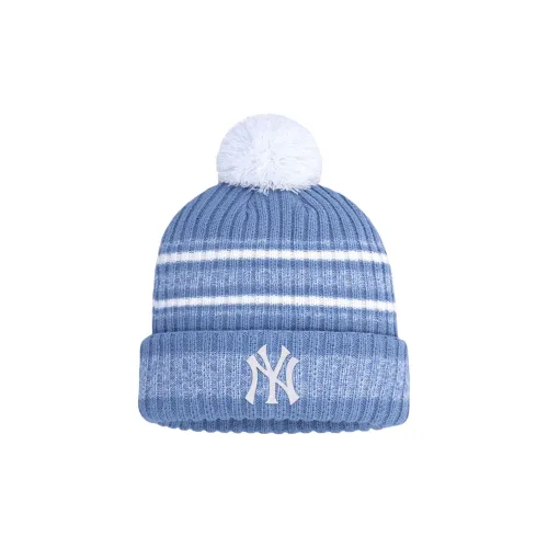 Nike Акриловые шапки-бини Мужской Светло-Синий