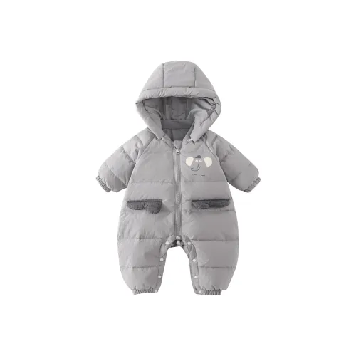 MILING Пуховые куртки One Piece для младенцев и малышей