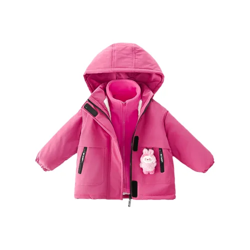 TLIT Ветровка Хлопковый пуховик для детей