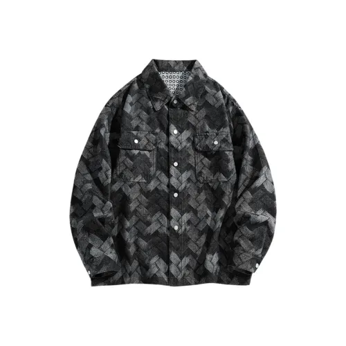 LH HOMME Унисекс Куртки