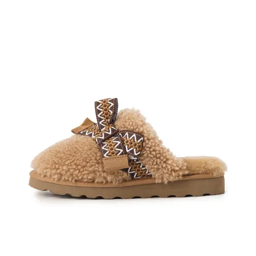 TASMAN AUS Домашние тапочки Женские