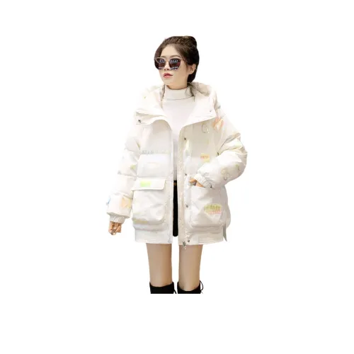 Cypress House Пуховик Женские