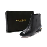 Черный с флисовой подкладкой