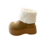 Хаки (с флисовой подкладкой)