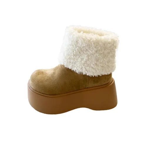 KLJK Сноубутсы Женские