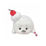 Красная шляпа с следами