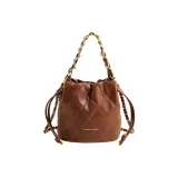 Коричневый