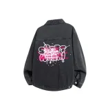 Дымчато-серый