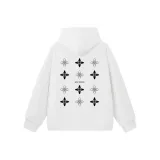 Белый с флисовой подкладкой