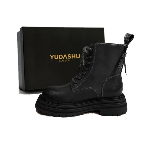 YUDASHU Martin Boots Женские
