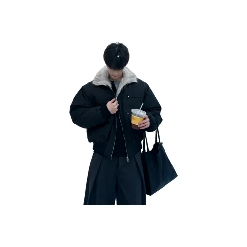 BRG Унисекс Пуховики