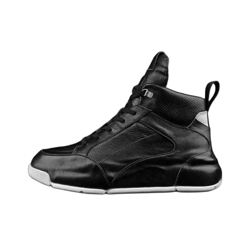 QDML Амортизация Rebound Slip-resistant MID Топ Повседневная обувь Мужская