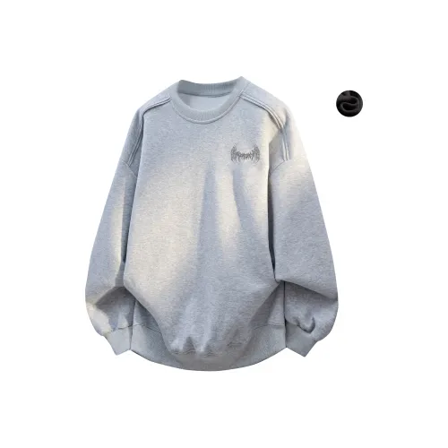 MINGNIKAI Унисекс Свитшоты