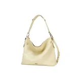 Нежный желтый