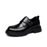 Чёрный, 6 см, невидимый, увеличивающий высоту