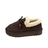 Темно-коричневый