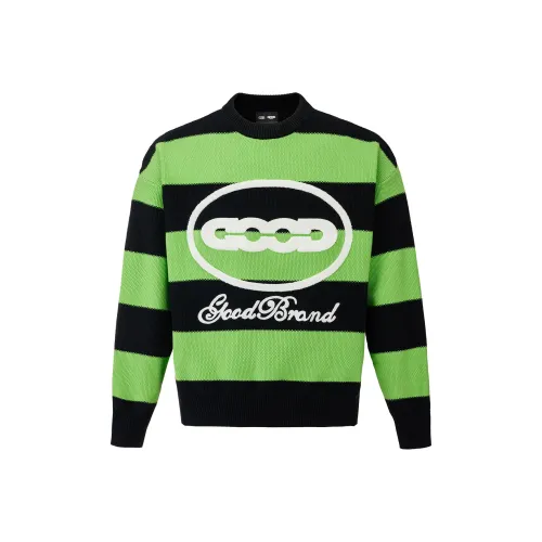 GOODBRAND 2025FW Свитер Унисекс