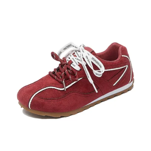 JIETEGONGYANG Покрытие Устойчивое к истиранию Легкий Дышащий Противоскользящий Низкий Топ Скейтборд Кроссовки Женские