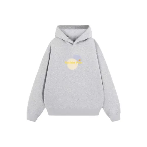 Двойная рыба Унисекс Свитшоты