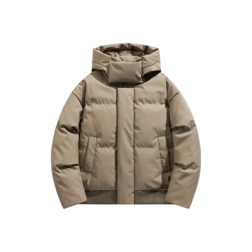 HIDDEN VALLEY Пуховик Унисекс