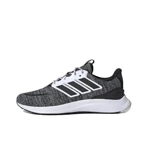 Adidas Energyfalcon Амортизация Противоскользящее покрытие Легкий Низкий Топ Беговые кроссовки Мужские