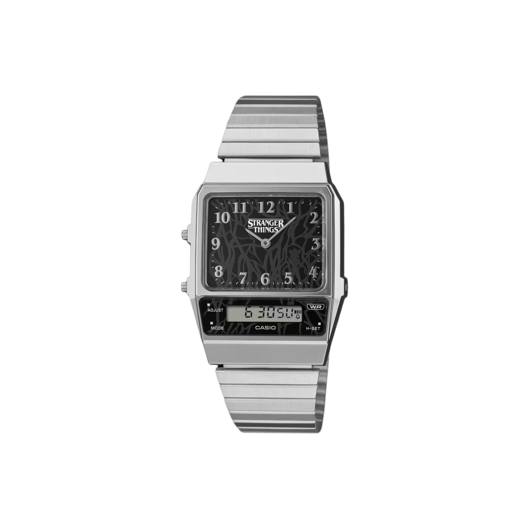 CASIO Classic Collection Кварцевый механизм Нержавеющая сталь Шнуровка