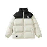 Ecru (Утолщенный хлопковый пуховик)