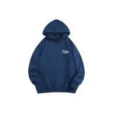 Темно-синий с флисовой подкладкой