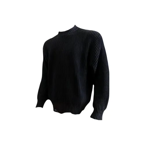 DEMAVIE Черный Унисекс Свитеры