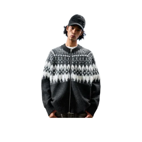 Nuthink Черный [в наличии] Унисекс Трикотаж