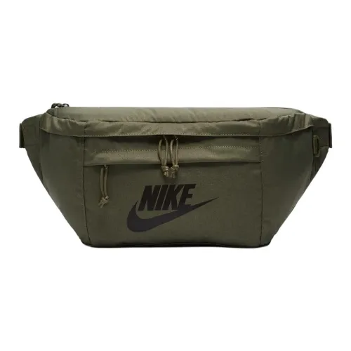 Nike Ткань Бананка Унисекс Зеленый