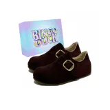 Кофейный + Эксклюзивная обувь Коробка