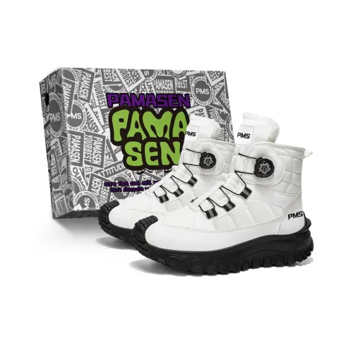 PAMASEN Сноубутсы Мужской