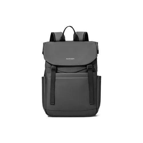 MOK Мембранный Рюкзак Обычный Унисекс Серый Черный Зеленый