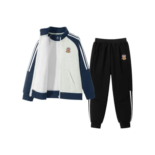 PEAK Темно-синий PK Танец льва K Черный PK Танец льва K KIDS Повседневная спортивная одежда