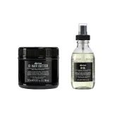 Двухкомпонентный комплект: Duo Маска для волос 150 мл + Duo Эфирные масла для ухода за волосами 250 мл