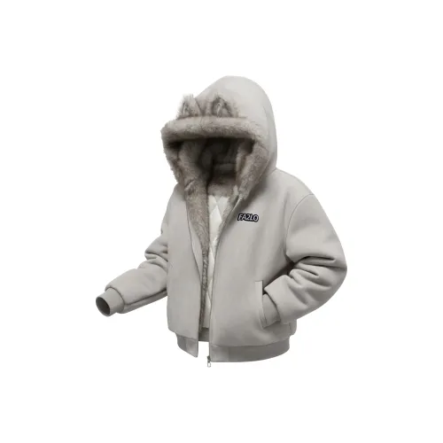 FA2LO Пуховая куртка Пальто Унисекс