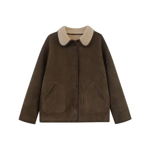 INCO VIBE Хлопковый пуховик женский