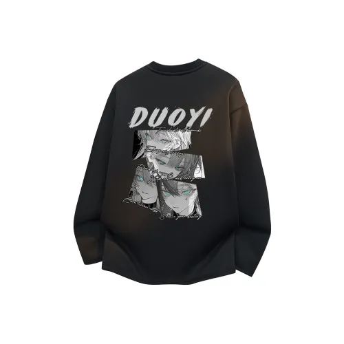 Duoyi Унисекс T-рубашки