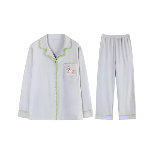 XIANGWEI Изображение Цвет Женские Пижамные Комплекты