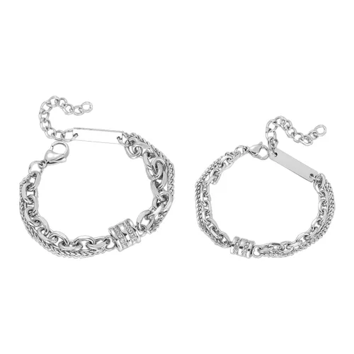 JUICY GRAPE Браслеты из титанового стального сплава Унисекс