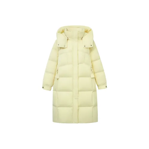 GUNONG Женские пуховики