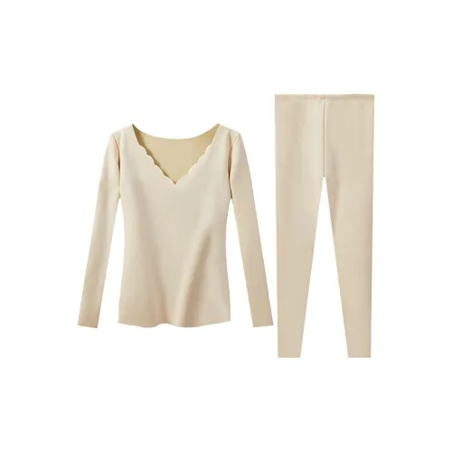 CAOBENCHUSE Термический комплект для женщин