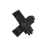 [Сенсорный экран] Черный, с флисовой подкладкой, утолщенный