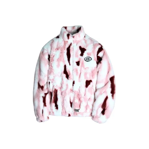 A02 Унисекс Пуховики